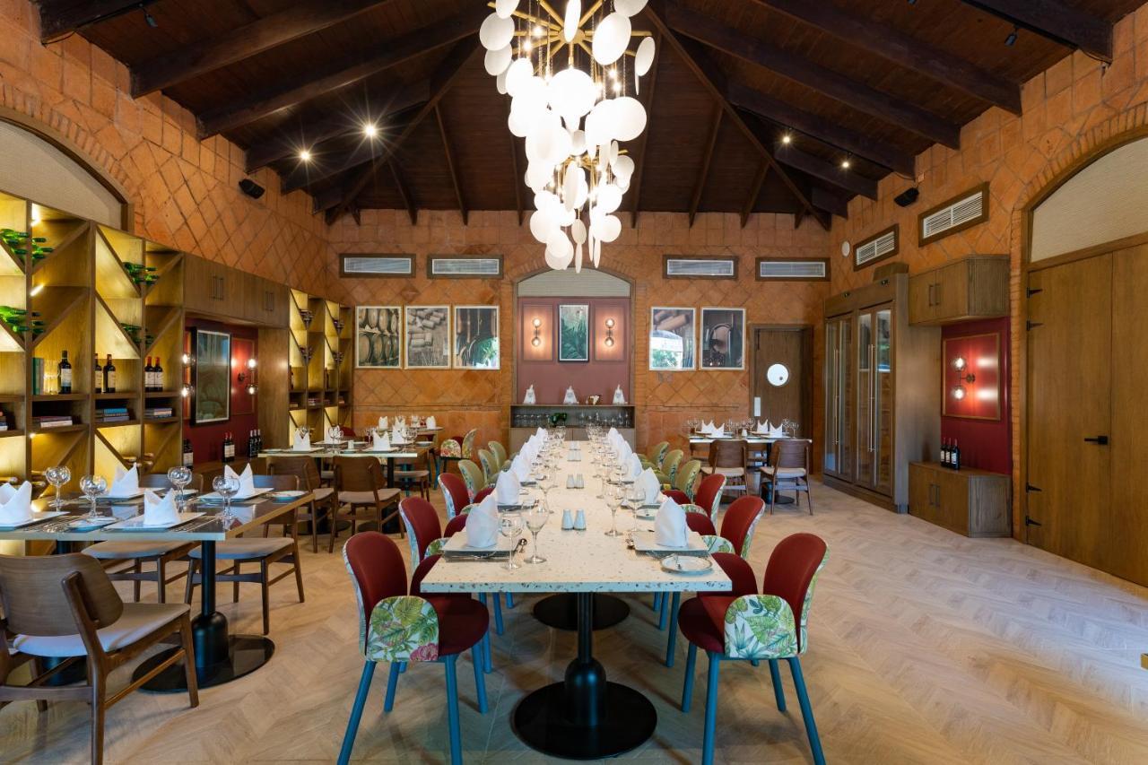 加勒比俱乐部公主海滩水疗度假村-全包 蓬塔卡纳 外观 照片 The interior of the restaurant