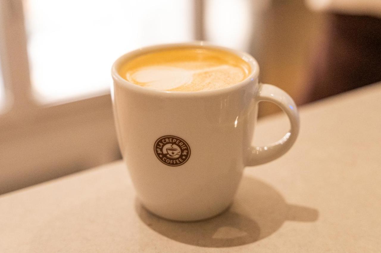 加勒比俱乐部公主海滩水疗度假村-全包 蓬塔卡纳 外观 照片 A cup of coffee