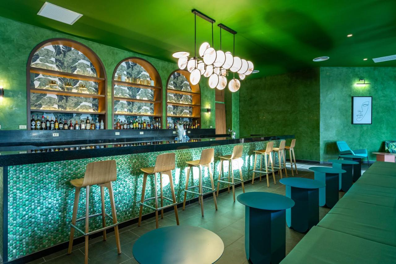 加勒比俱乐部公主海滩水疗度假村-全包 蓬塔卡纳 外观 照片 The bar at the 2012 London Olympics