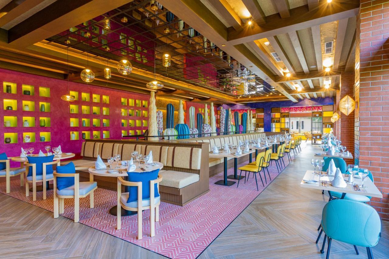 加勒比俱乐部公主海滩水疗度假村-全包 蓬塔卡纳 外观 照片 The restaurant