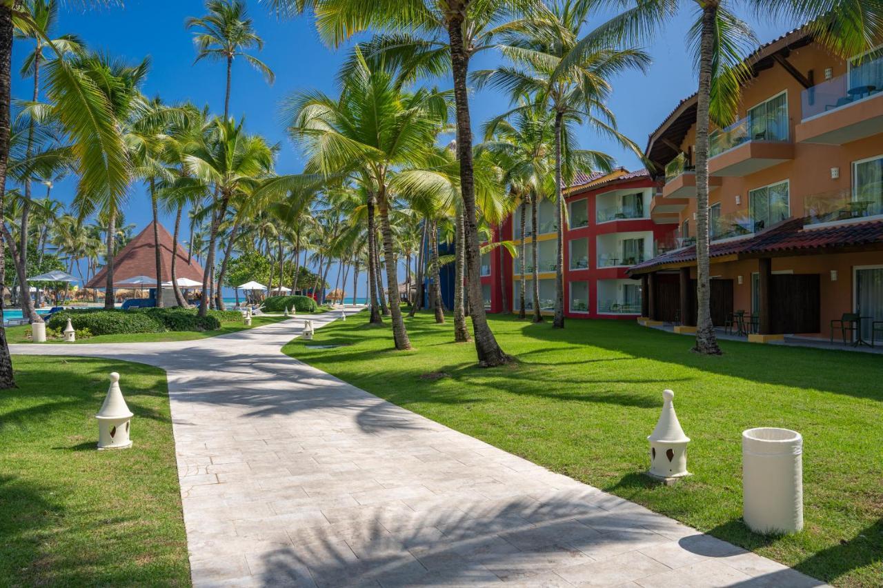 加勒比俱乐部公主海滩水疗度假村-全包 蓬塔卡纳 外观 照片 Hard Rock Hotel Vallarta