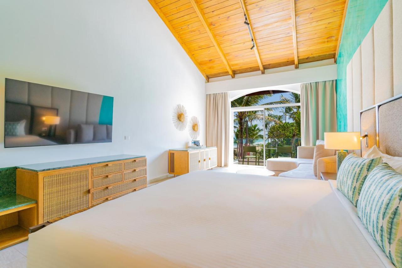 加勒比俱乐部公主海滩水疗度假村-全包 蓬塔卡纳 外观 照片 A room at the hotel
