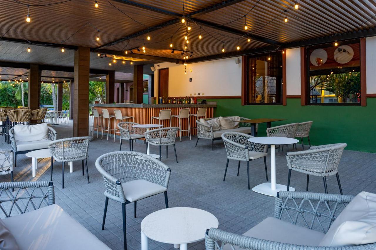 加勒比俱乐部公主海滩水疗度假村-全包 蓬塔卡纳 外观 照片 The interior of the restaurant